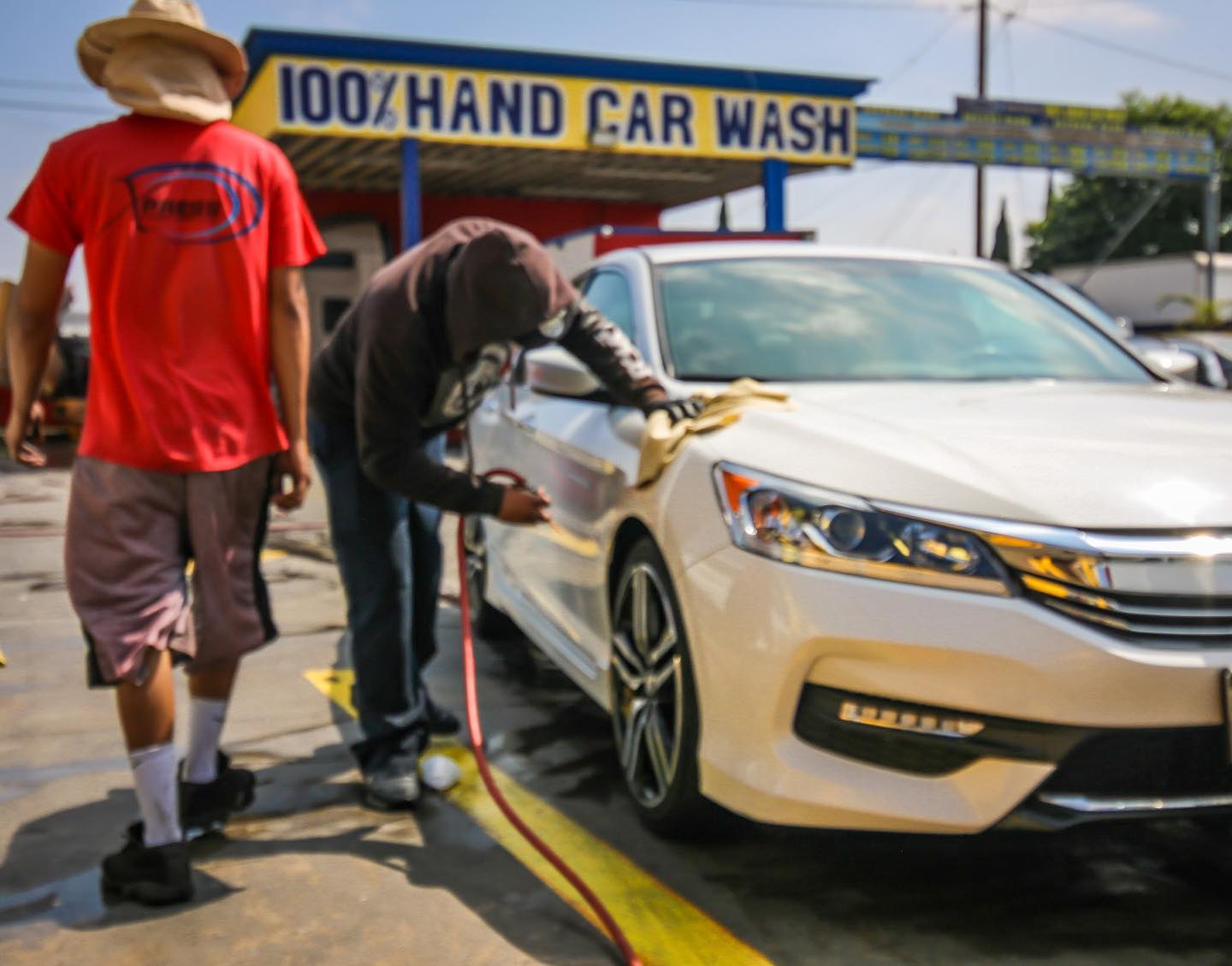 Hand Car Wash Xpress Wash Inc 